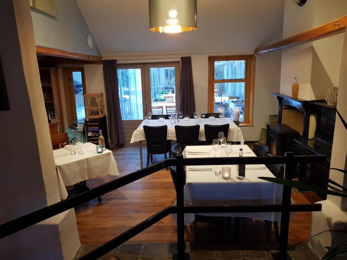 Herberg Restaurant Molenrij Kloosterburen Экстерьер фото